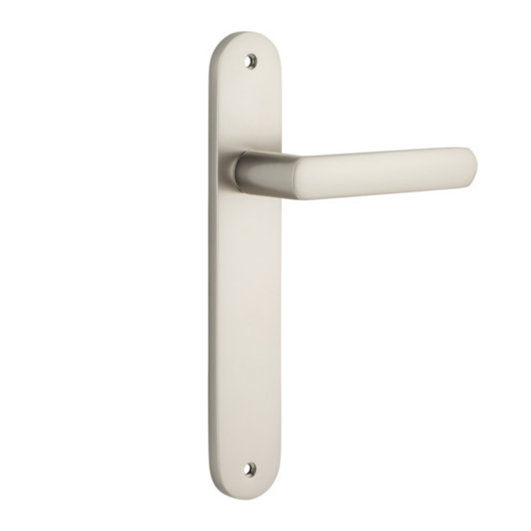 Osaka Lever | Oval Backplate