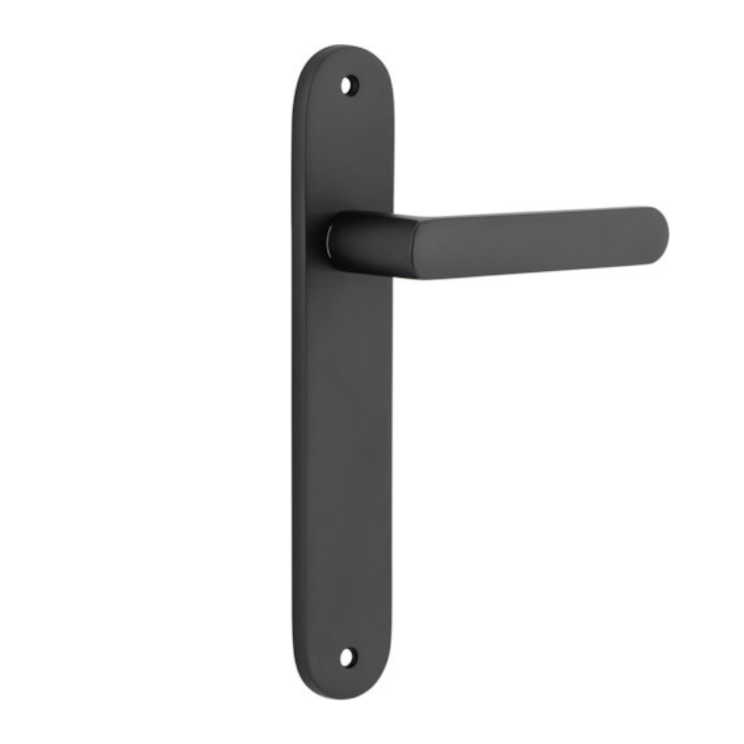 Osaka Lever | Oval Backplate