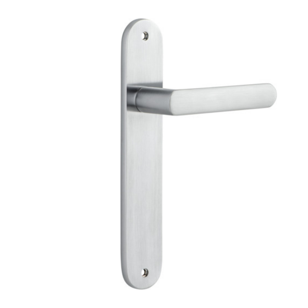 Osaka Lever | Oval Backplate
