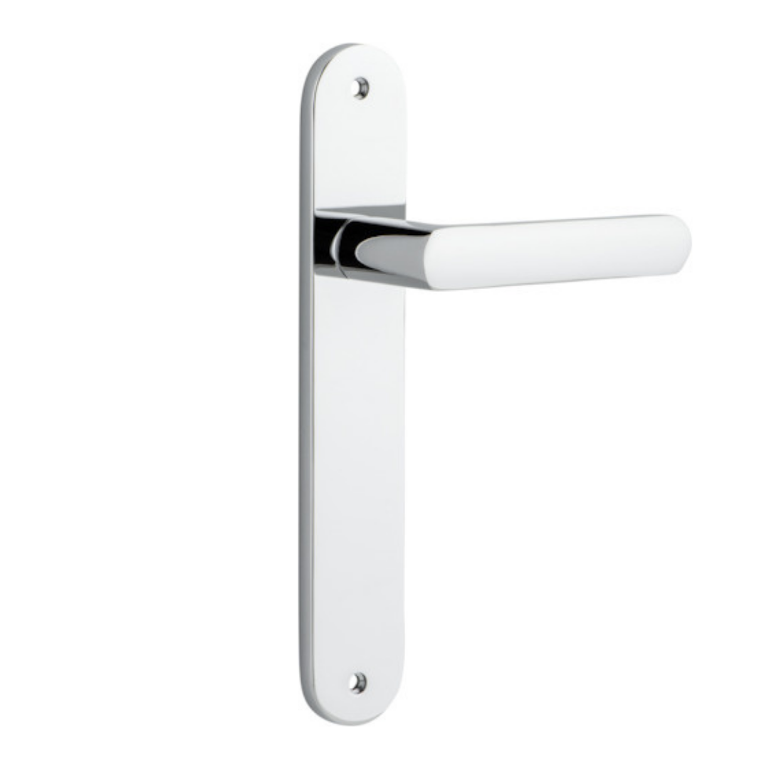 Osaka Lever | Oval Backplate
