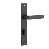 Osaka Lever | Rectangular Backplate