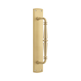 Sarlat Pull Handle on Backplate