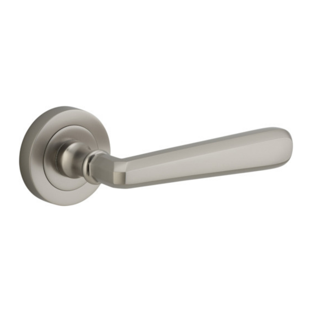 Copenhagen Lever | Round Rose
