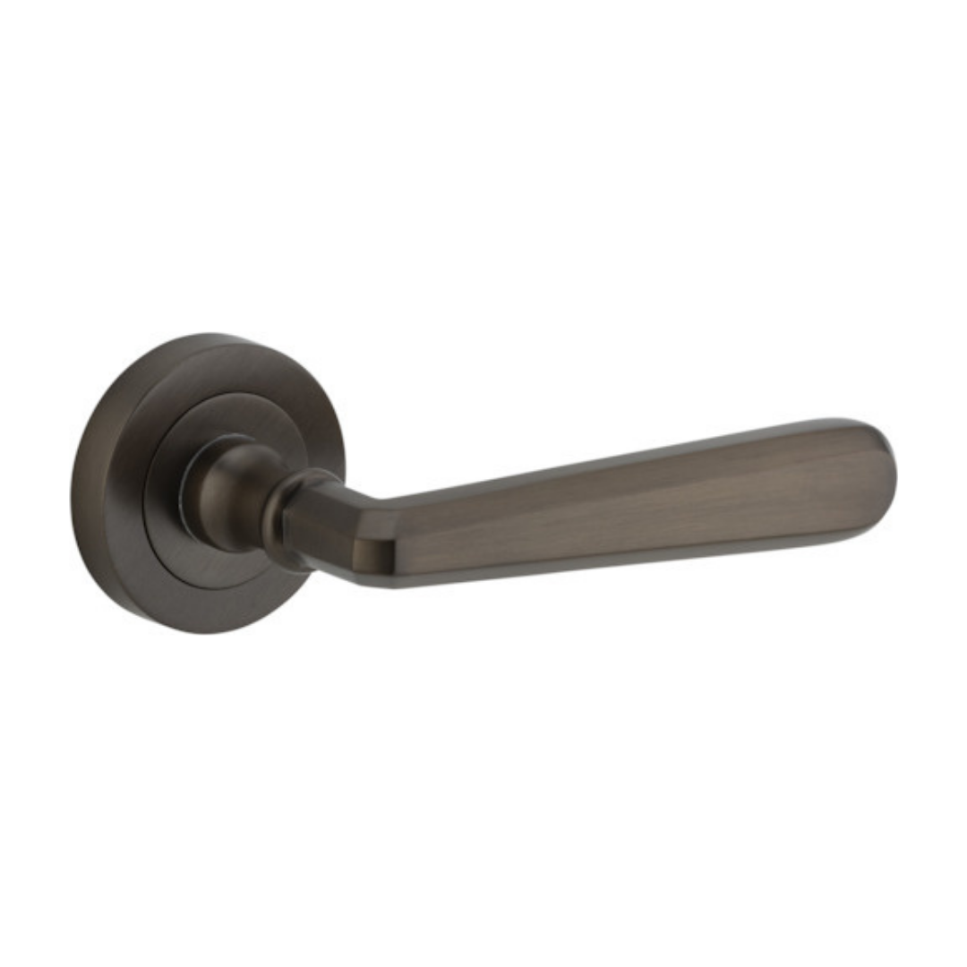 Copenhagen Lever | Round Rose