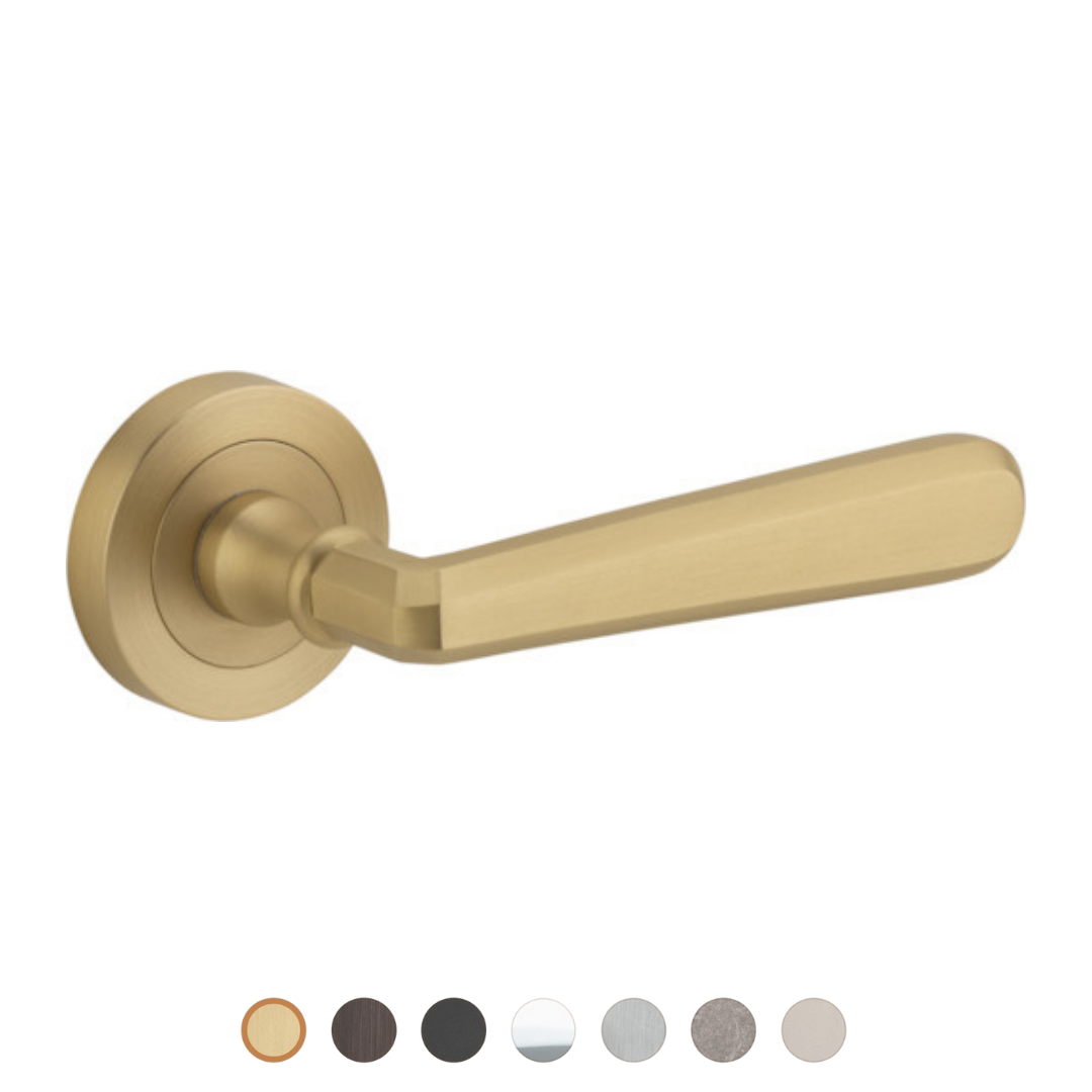 Copenhagen Lever | Round Rose