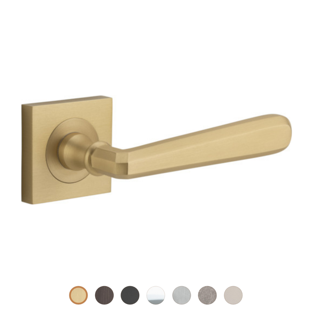 Copenhagen Lever | Square Rose