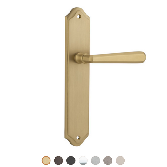 Copenhagen Lever | Shouldered Backplate