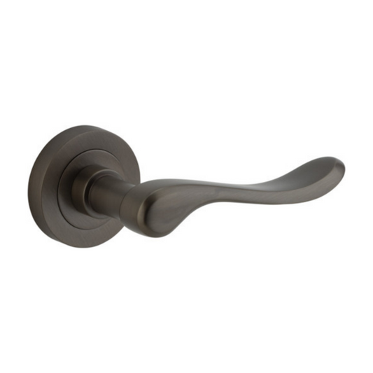 Stirling Lever | Round Rose