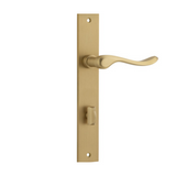 Stirling Lever | Rectangular Backplate