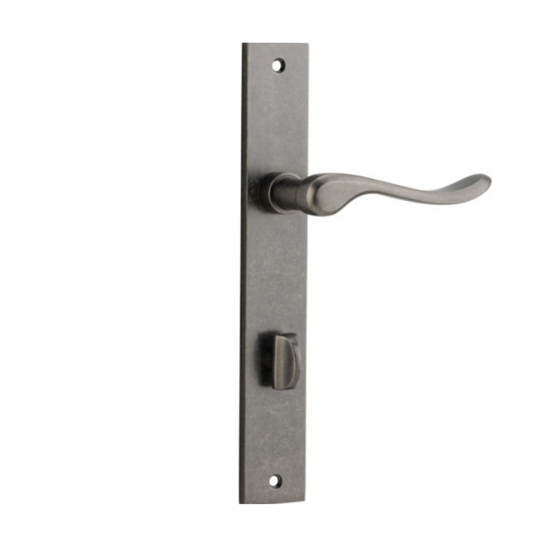 Stirling Lever | Rectangular Backplate