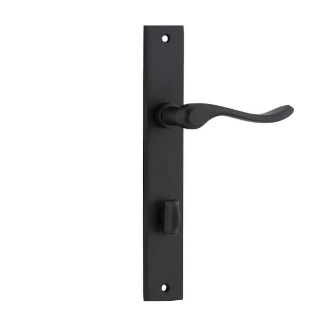 Stirling Lever | Rectangular Backplate