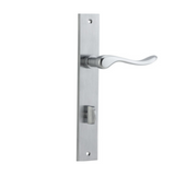 Stirling Lever | Rectangular Backplate