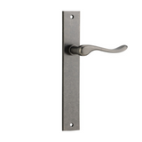 Stirling Lever | Rectangular Backplate
