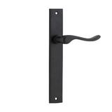 Stirling Lever | Rectangular Backplate