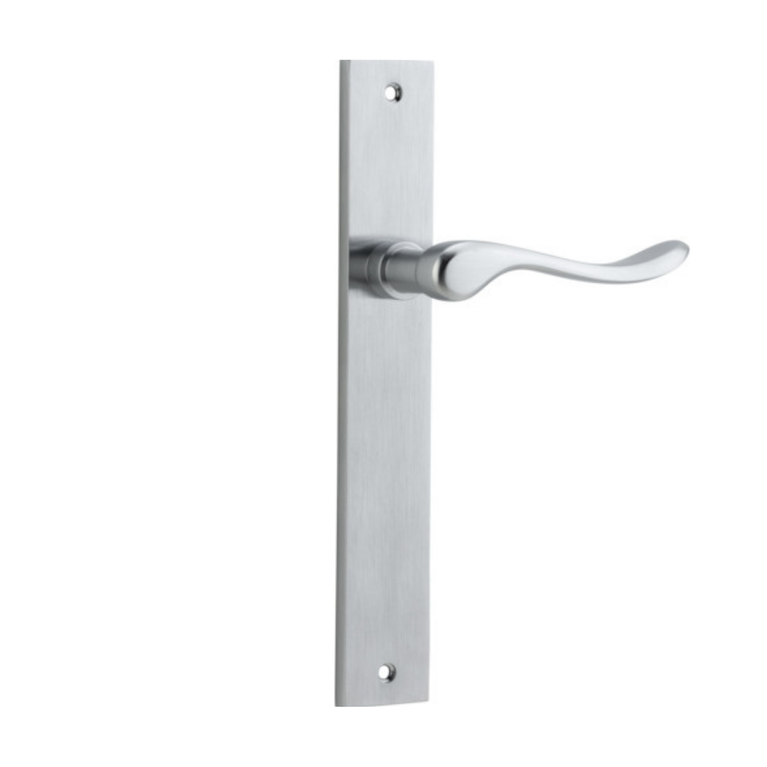 Stirling Lever | Rectangular Backplate