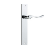 Stirling Lever | Rectangular Backplate