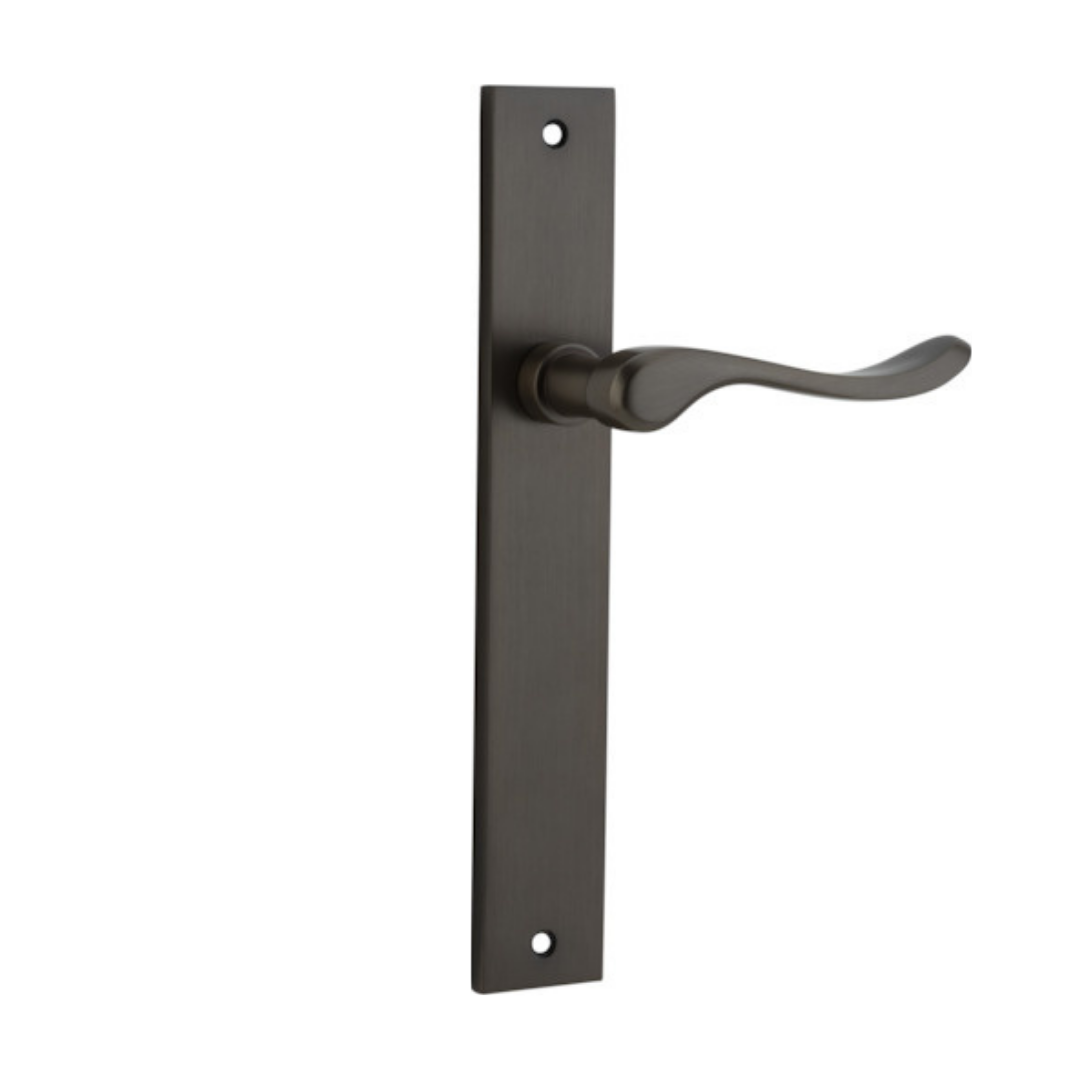 Stirling Lever | Rectangular Backplate