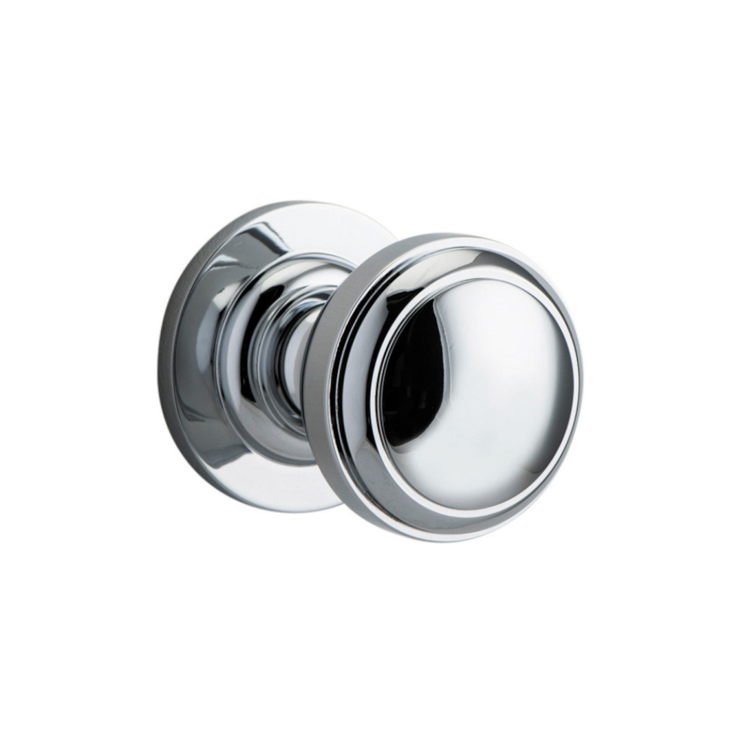 Paddington Knob | Round Rose