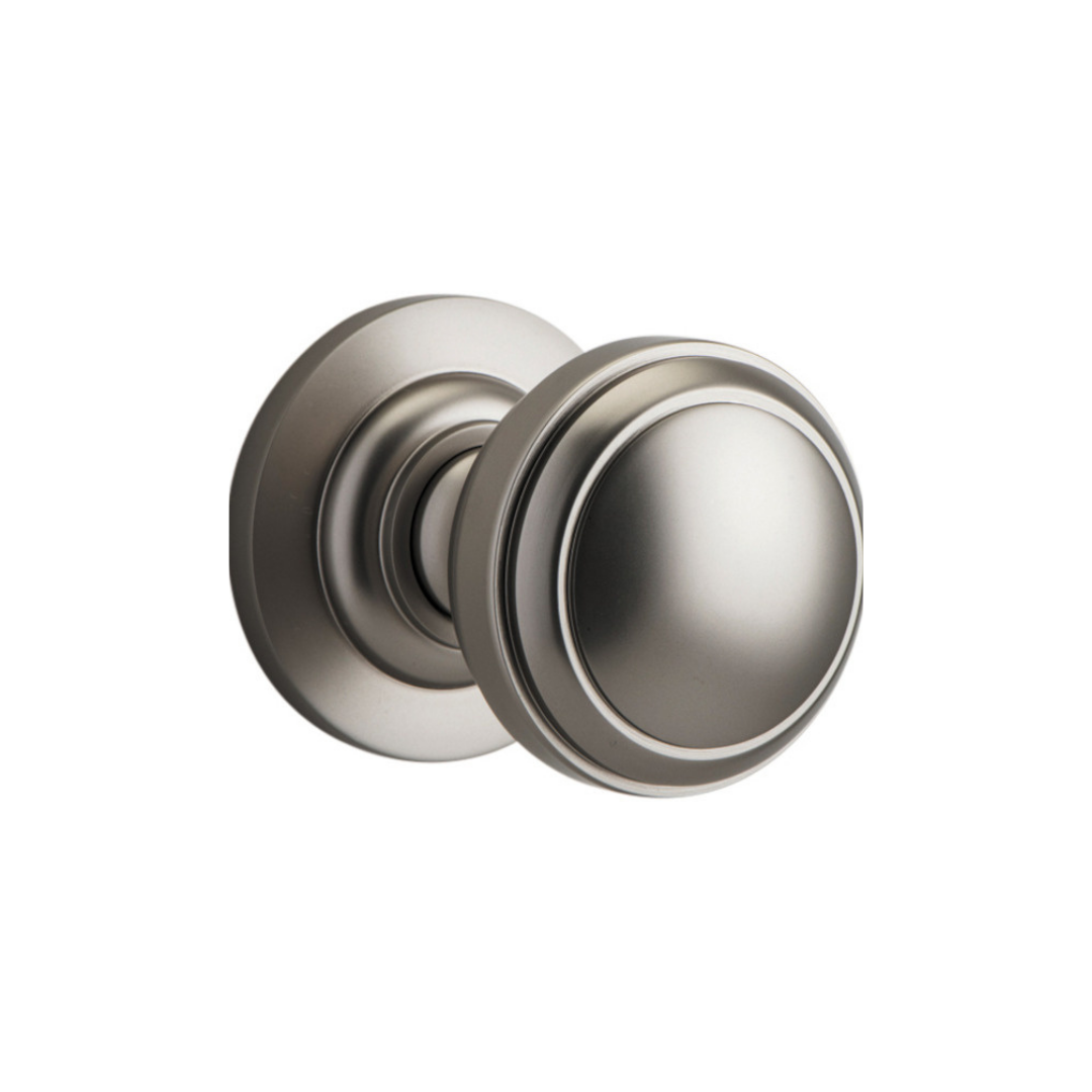 Paddington Knob | Round Rose