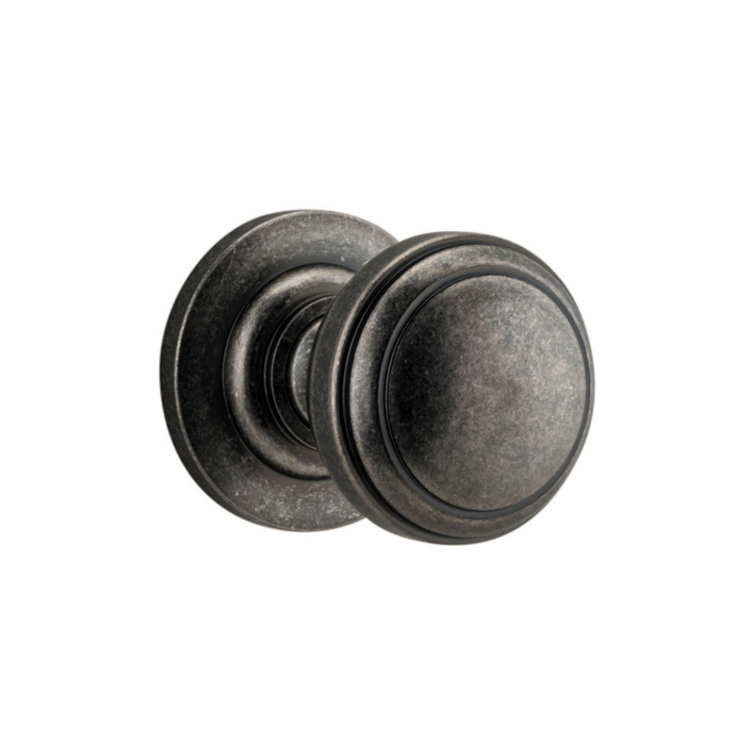 Paddington Knob | Round Rose