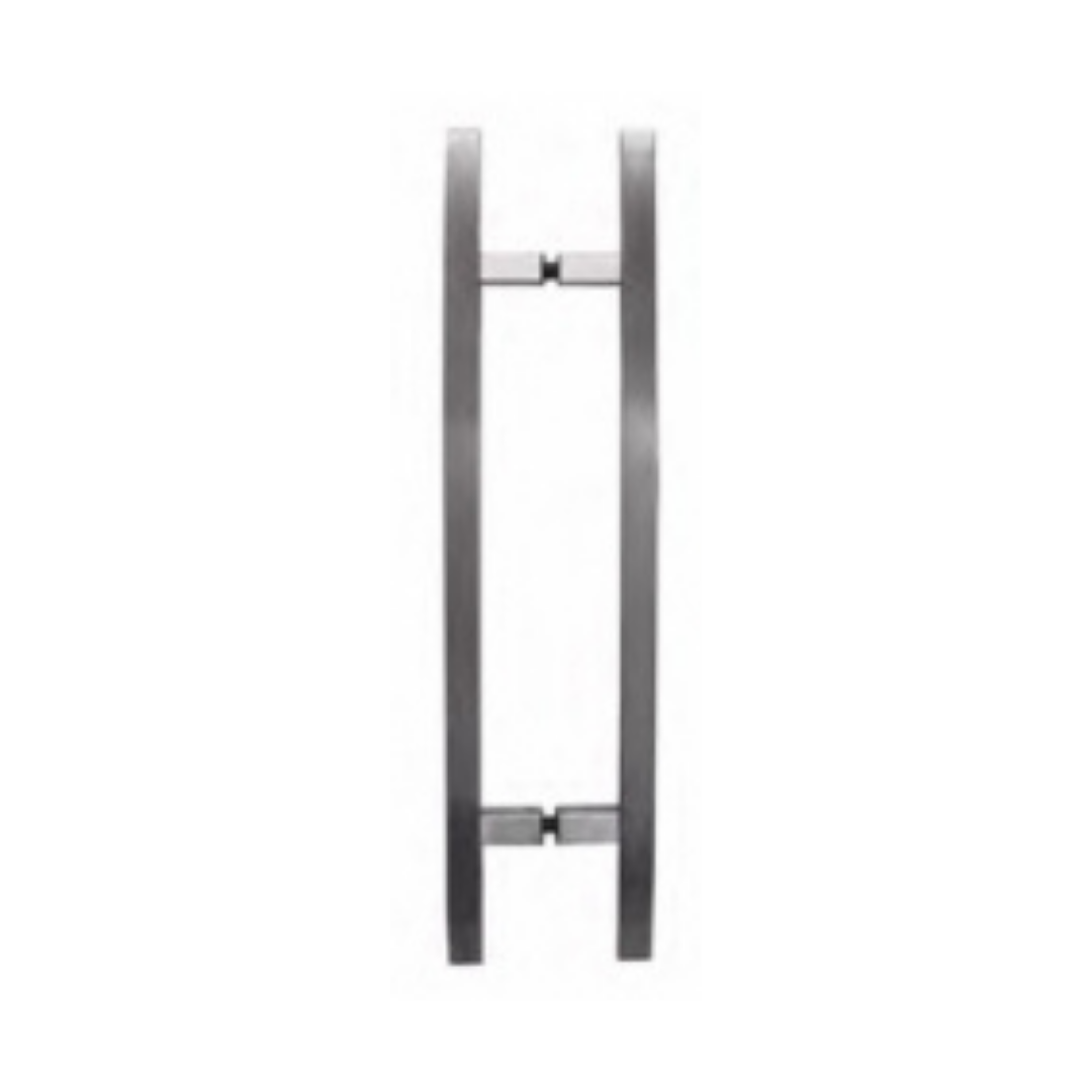 Back to Back Pull Handle SH | Stainless Steel
