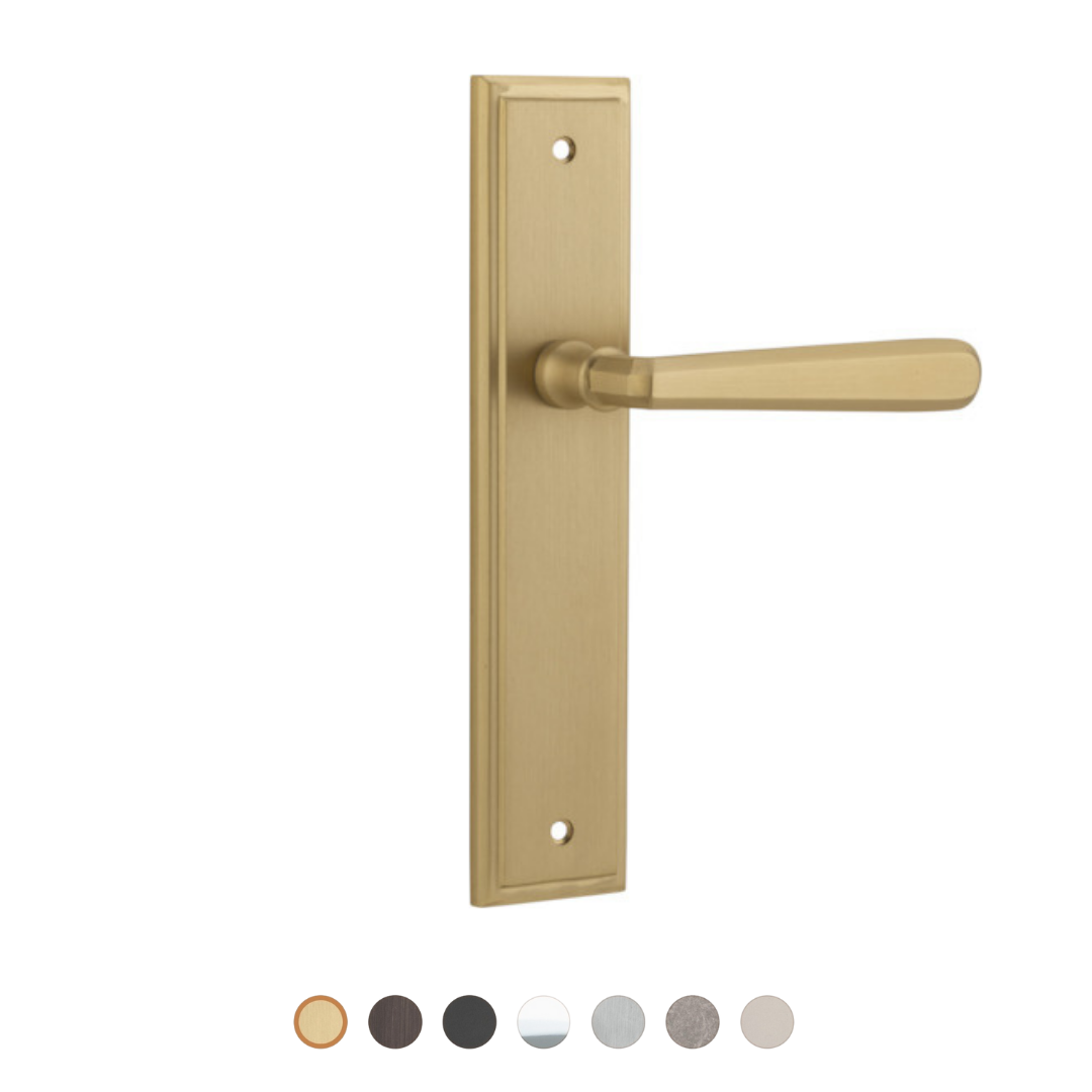 Copenhagen Lever | Stepped Backplate