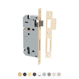 LUX 85mm Euro Mortice Locks