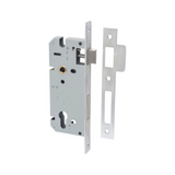 LUX 85mm Euro Mortice Locks