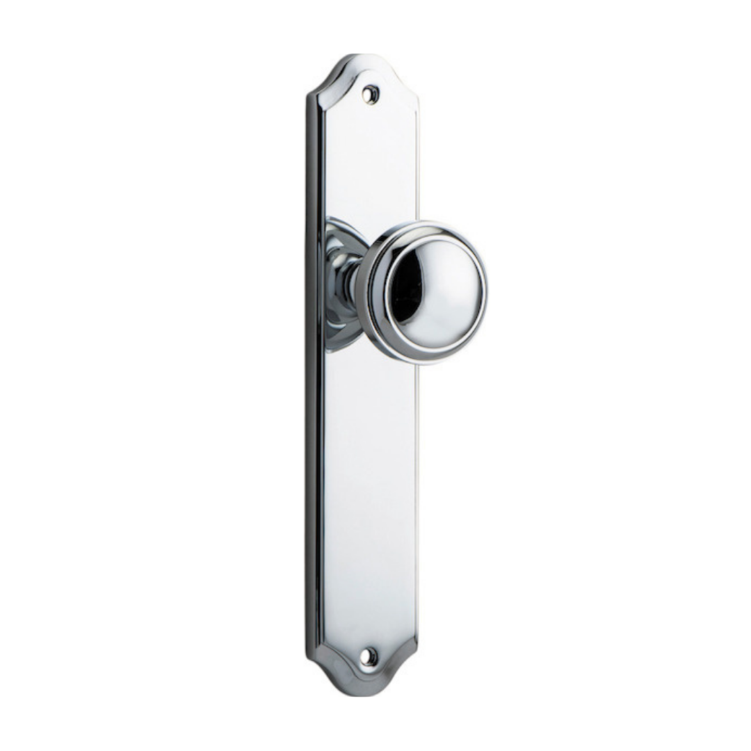 Paddington Knob | Shouldered Backplate