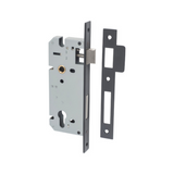 LUX 85mm Euro Mortice Locks