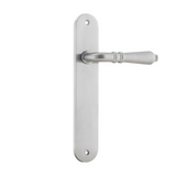 Sarlat Lever | Oval Backplate