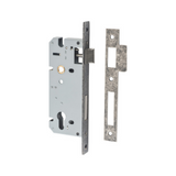 LUX 85mm Euro Mortice Locks