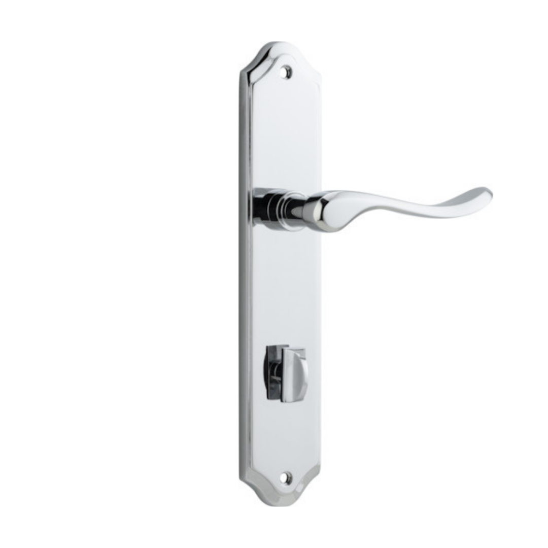 Stirling Lever | Shouldered Backplate