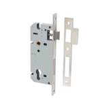 LUX 85mm Euro Mortice Locks