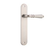 Sarlat Lever | Oval Backplate