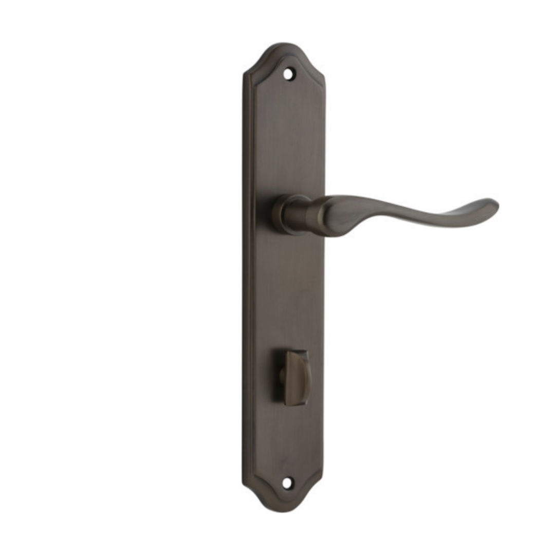Stirling Lever | Shouldered Backplate