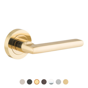 Baltimore Lever | Round Rose