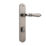 Sarlat Lever | Oval Backplate