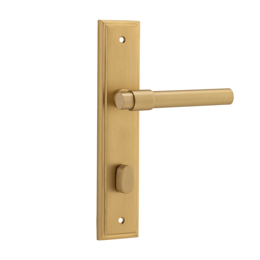 Helsinki Lever | Stepped Backplate