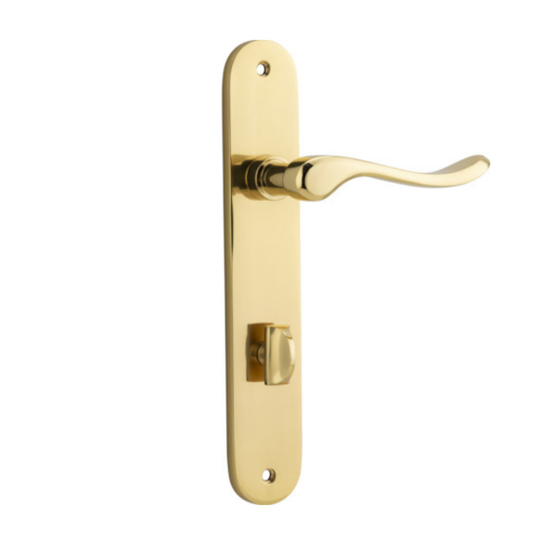 Stirling Lever | Oval Backplate