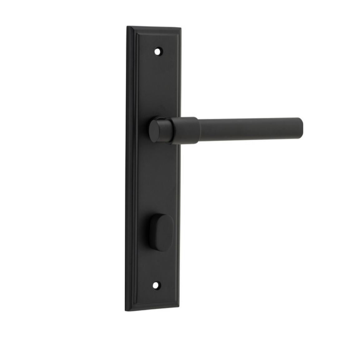 Helsinki Lever | Stepped Backplate