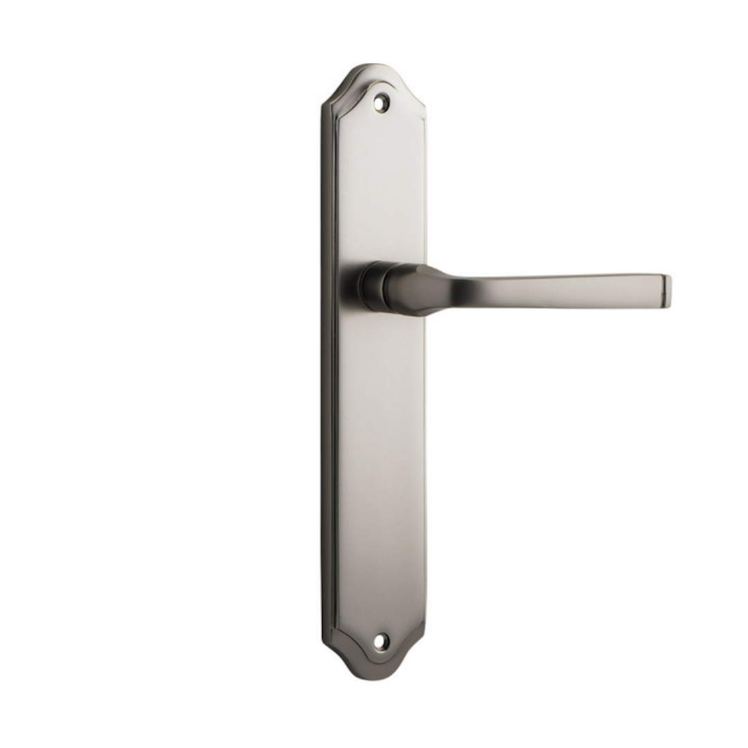 Annecy Lever | Shouldered Backplate