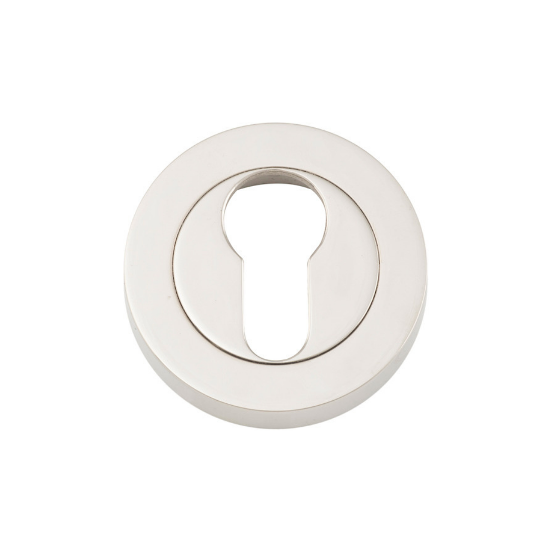 LUX Euro Escutcheons | Round