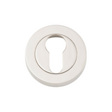 LUX Euro Escutcheons | Round