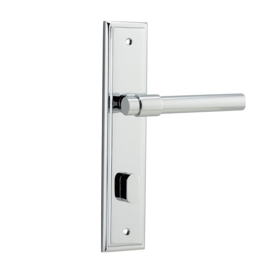 Helsinki Lever | Stepped Backplate