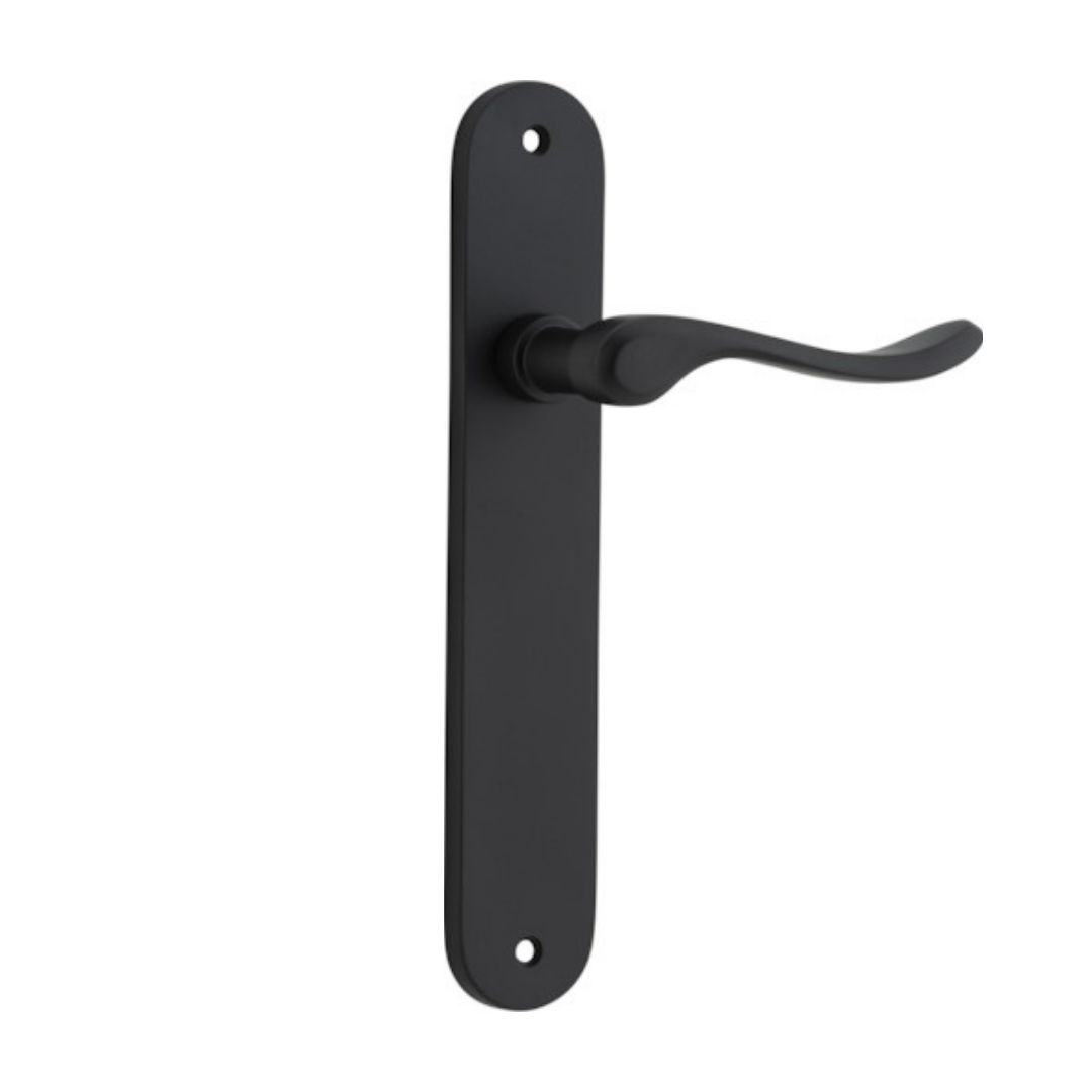 Stirling Lever | Oval Backplate