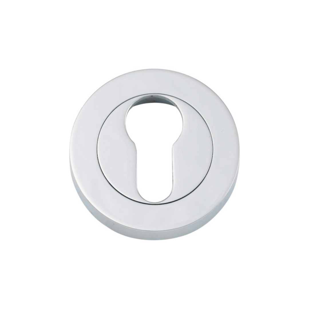 LUX Euro Escutcheons | Round