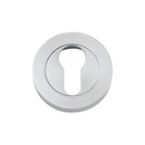 LUX Euro Escutcheons | Round