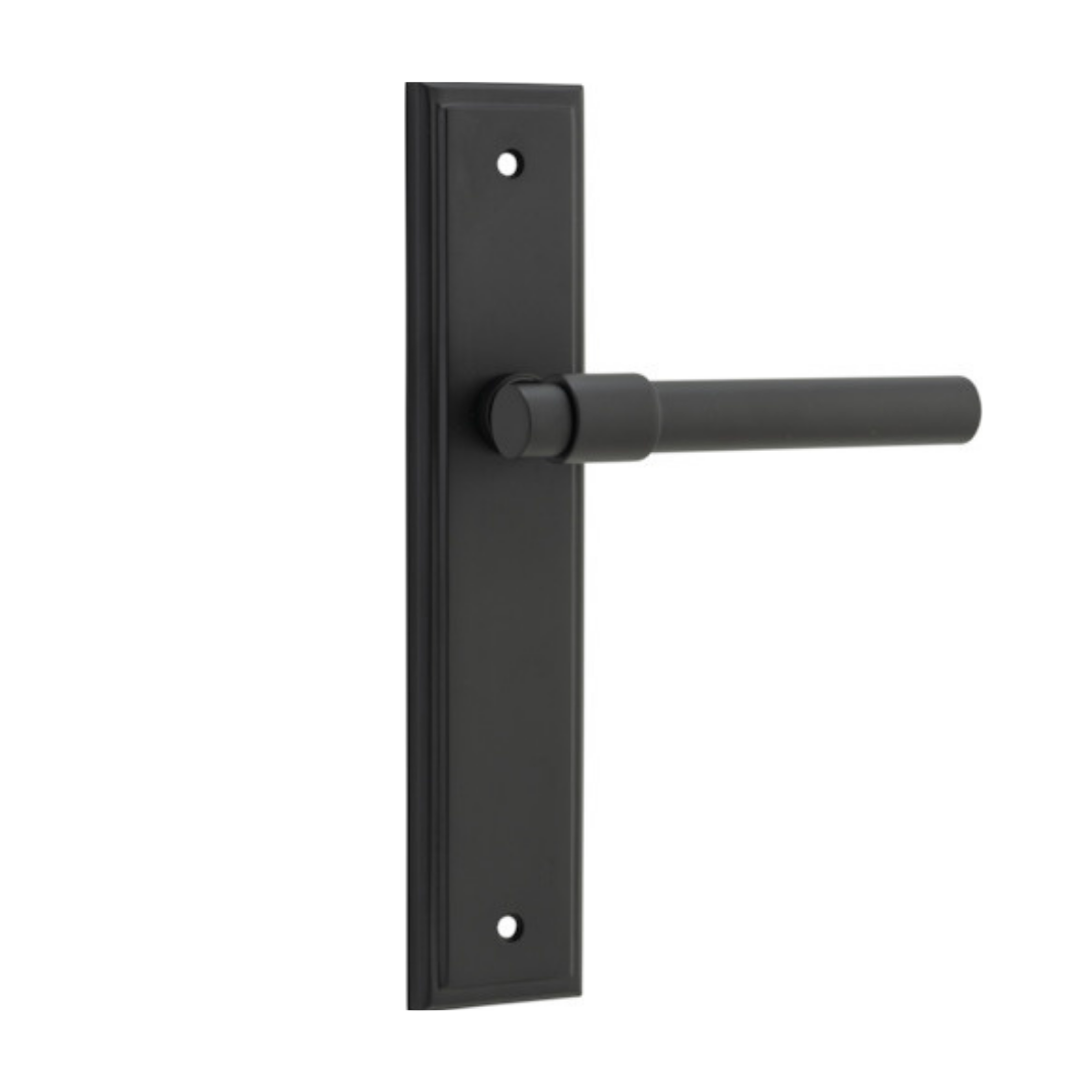 Helsinki Lever | Stepped Backplate