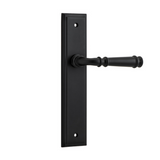 Verona Lever | Stepped Backplate
